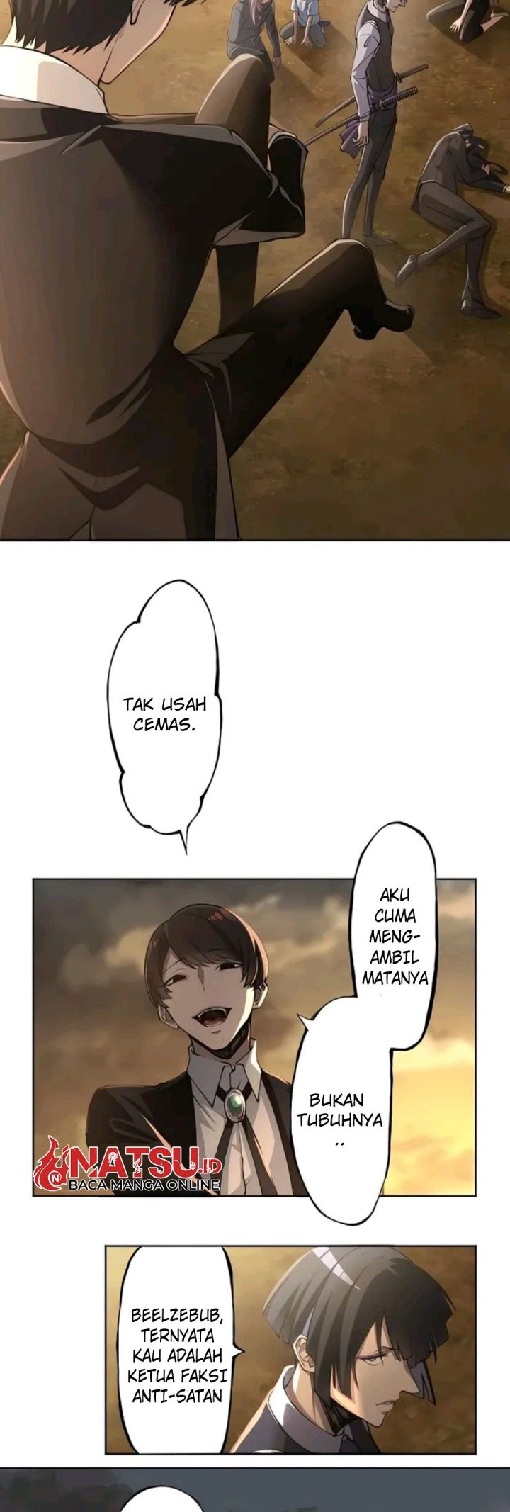 The Strongest Angel Evolutionary Tale Bab 21 halaman 3