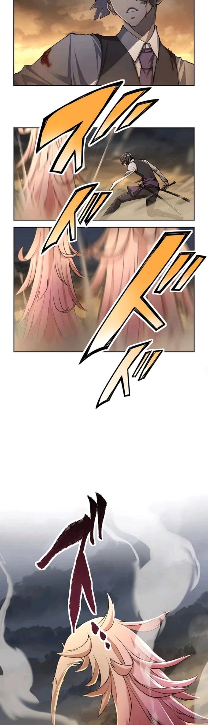 The Strongest Angel Evolutionary Tale Bab 21 halaman 18