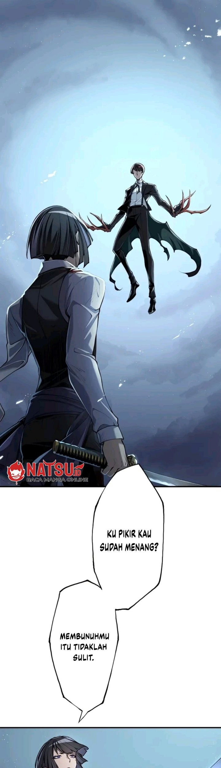 The Strongest Angel Evolutionary Tale chapter 23 halaman 2