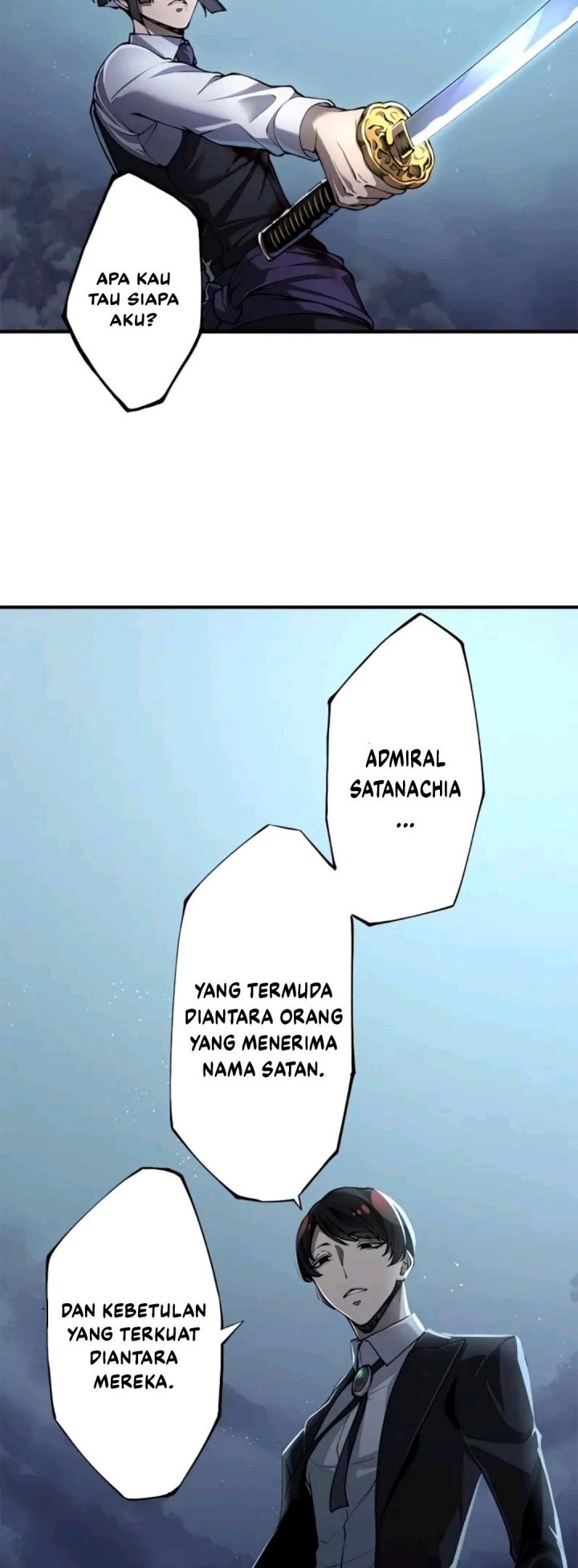The Strongest Angel Evolutionary Tale chapter 23 halaman 3