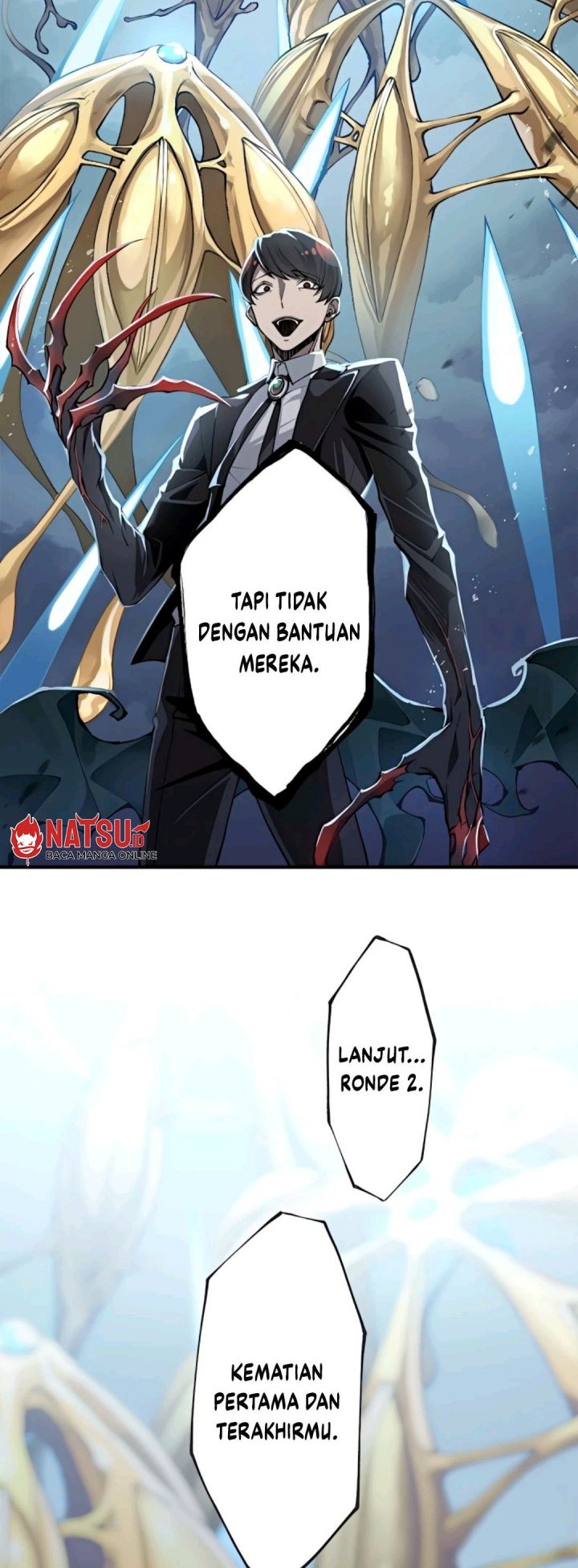 The Strongest Angel Evolutionary Tale chapter 23 halaman 5