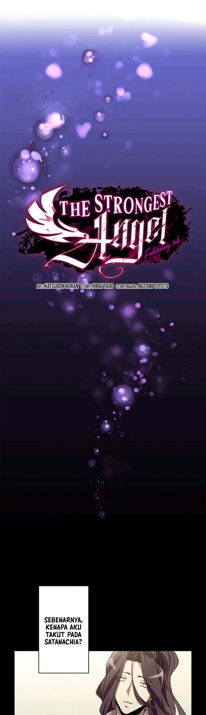 The Strongest Angel Evolutionary Tale chapter 23 halaman 8