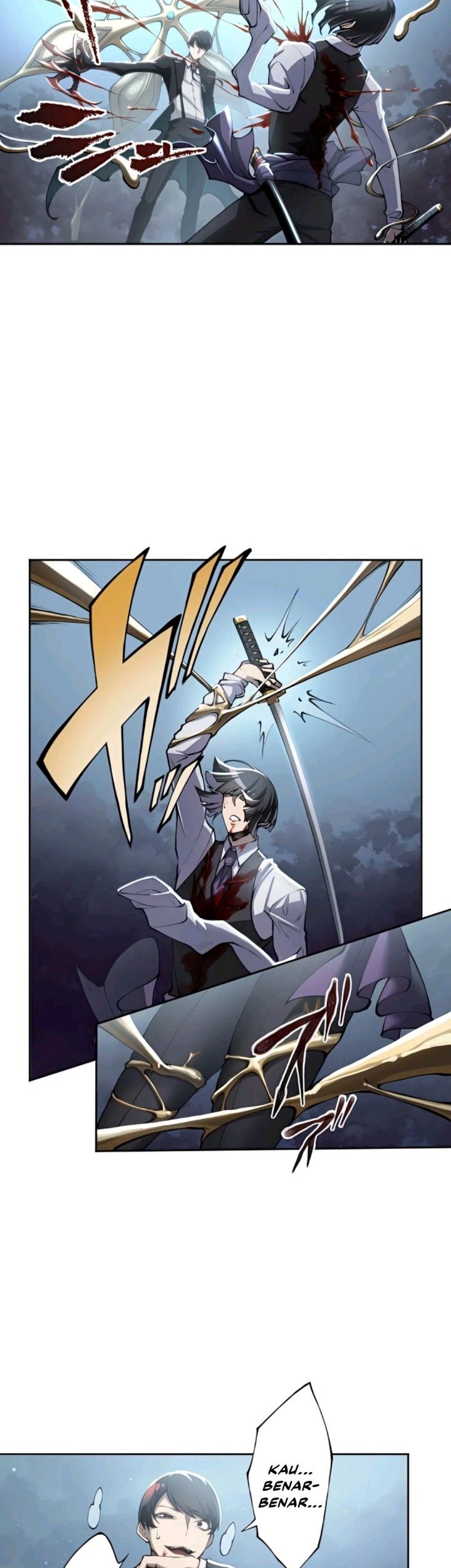 The Strongest Angel Evolutionary Tale chapter 23 halaman 15