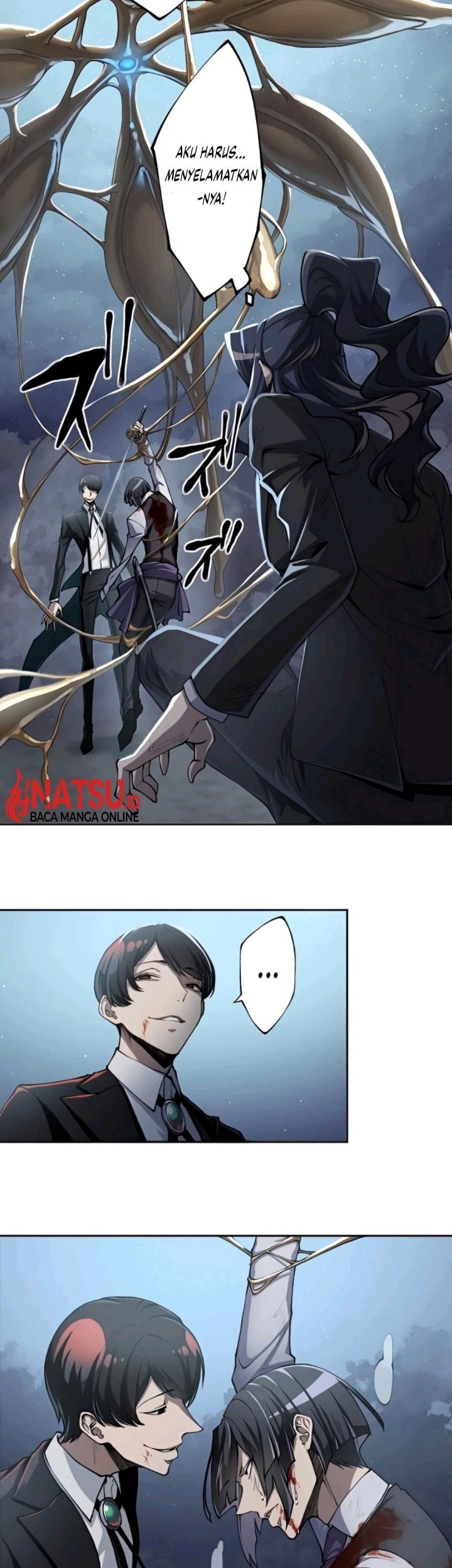 The Strongest Angel Evolutionary Tale chapter 23 halaman 20