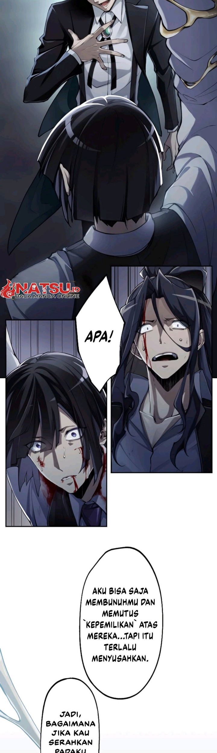The Strongest Angel Evolutionary Tale chapter 23 halaman 24