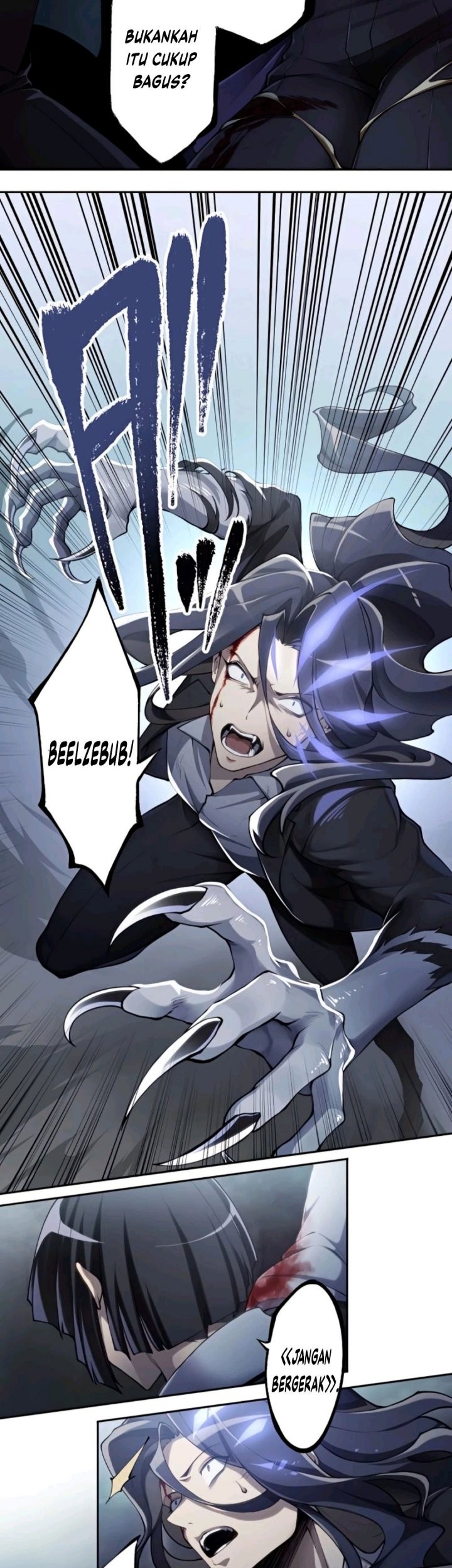 The Strongest Angel Evolutionary Tale chapter 23 halaman 26