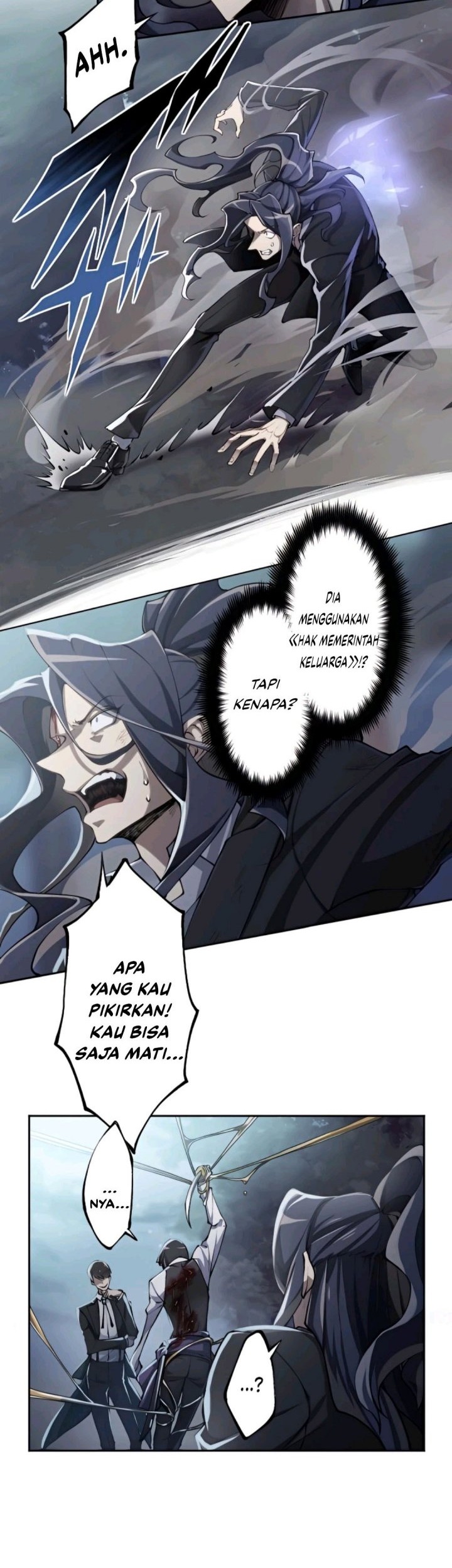 The Strongest Angel Evolutionary Tale chapter 23 halaman 27