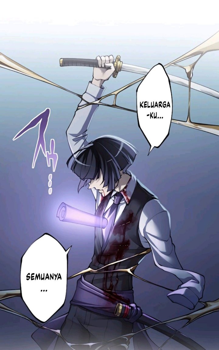 The Strongest Angel Evolutionary Tale chapter 23 halaman 28
