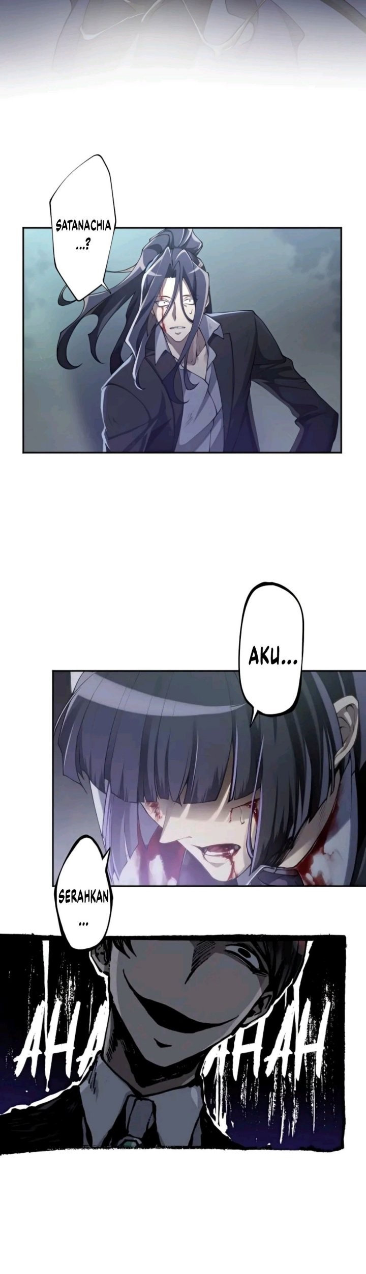 The Strongest Angel Evolutionary Tale chapter 23 halaman 29