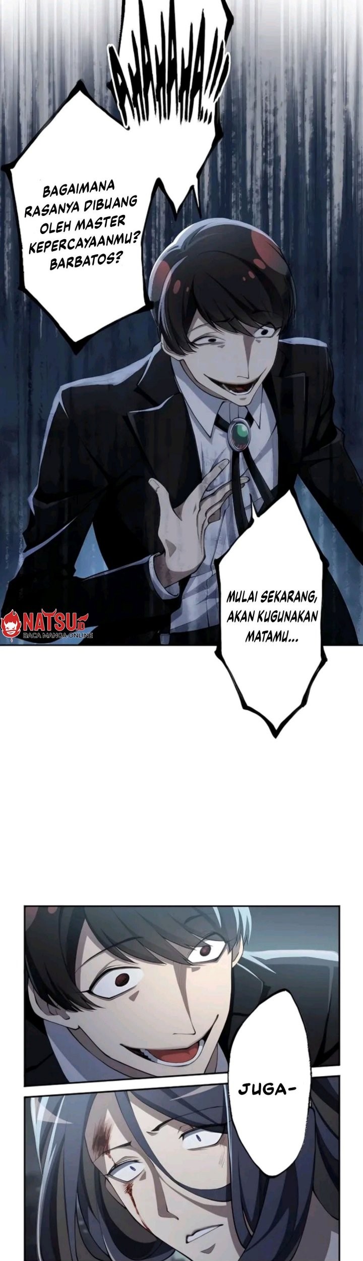 The Strongest Angel Evolutionary Tale chapter 24 halaman 5