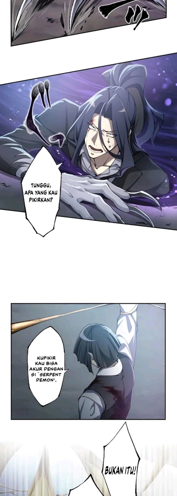 The Strongest Angel Evolutionary Tale chapter 24 halaman 9