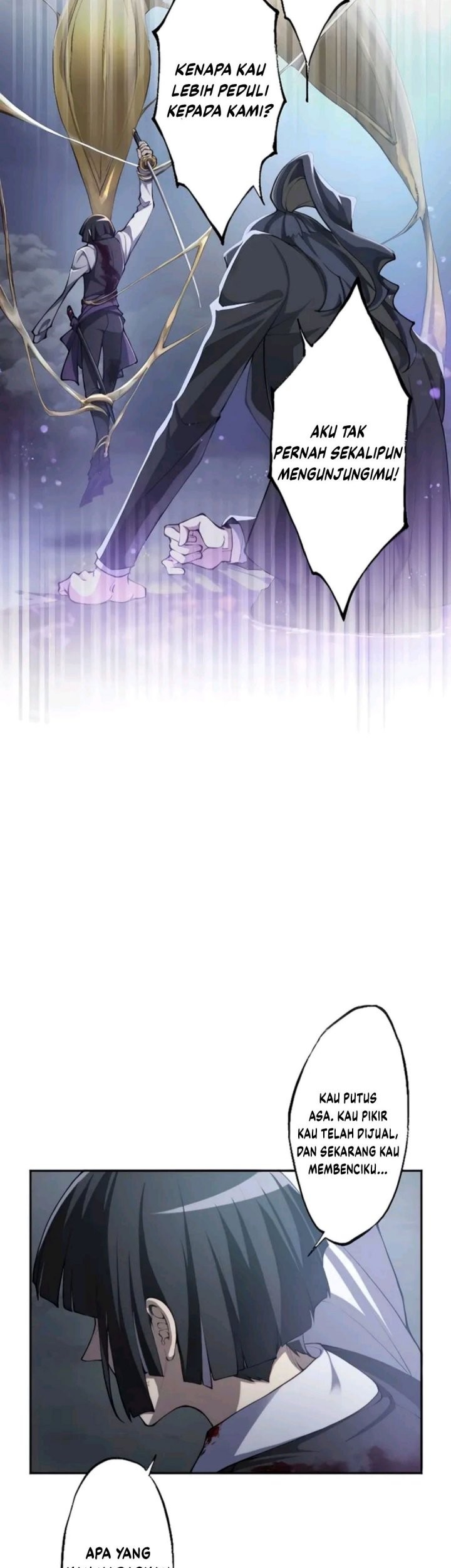 The Strongest Angel Evolutionary Tale chapter 24 halaman 10