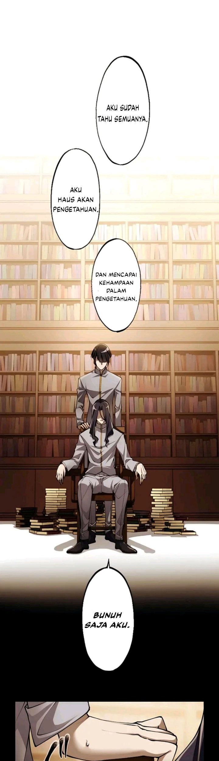 The Strongest Angel Evolutionary Tale chapter 24 halaman 12