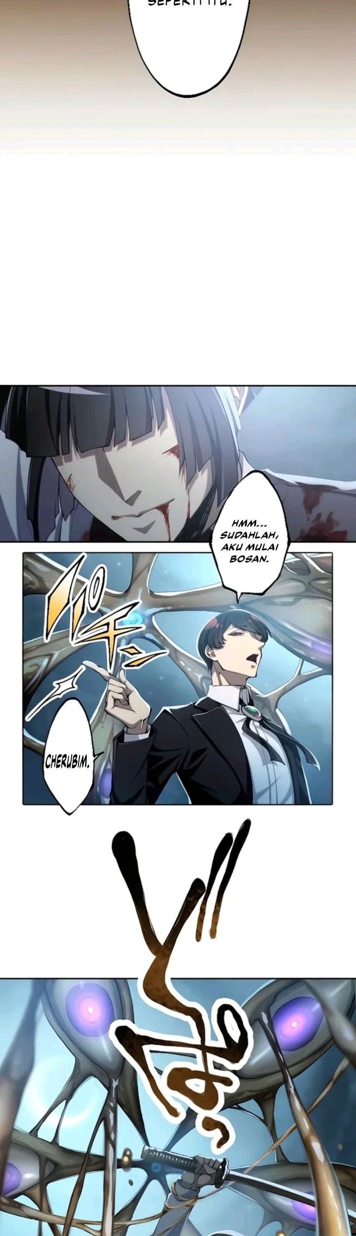 The Strongest Angel Evolutionary Tale chapter 24 halaman 15