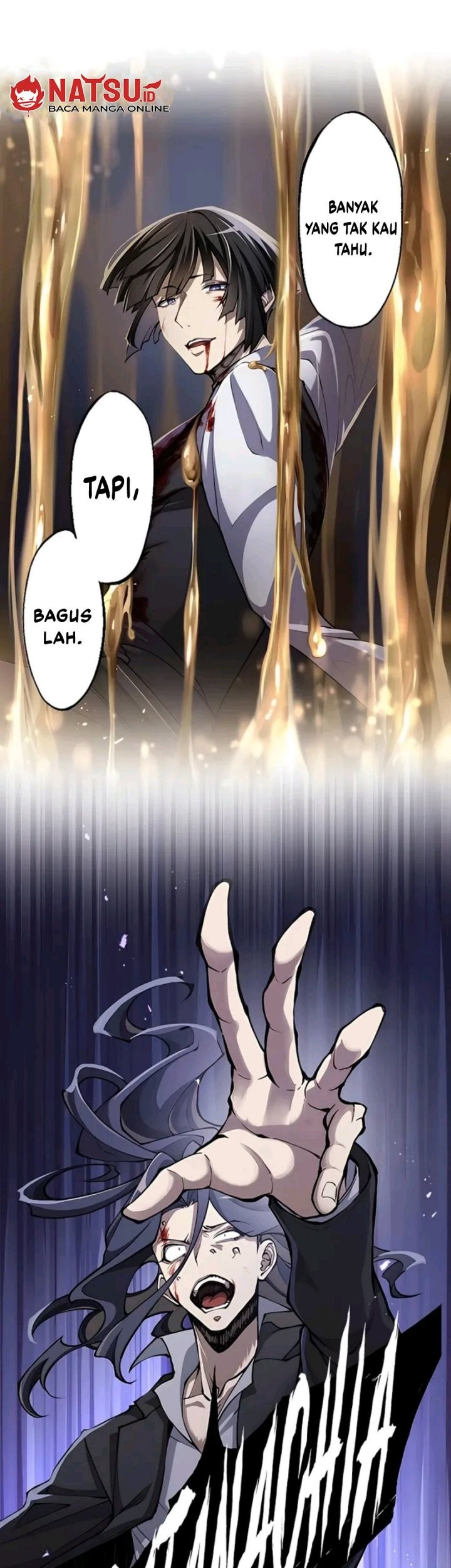 The Strongest Angel Evolutionary Tale chapter 24 halaman 18