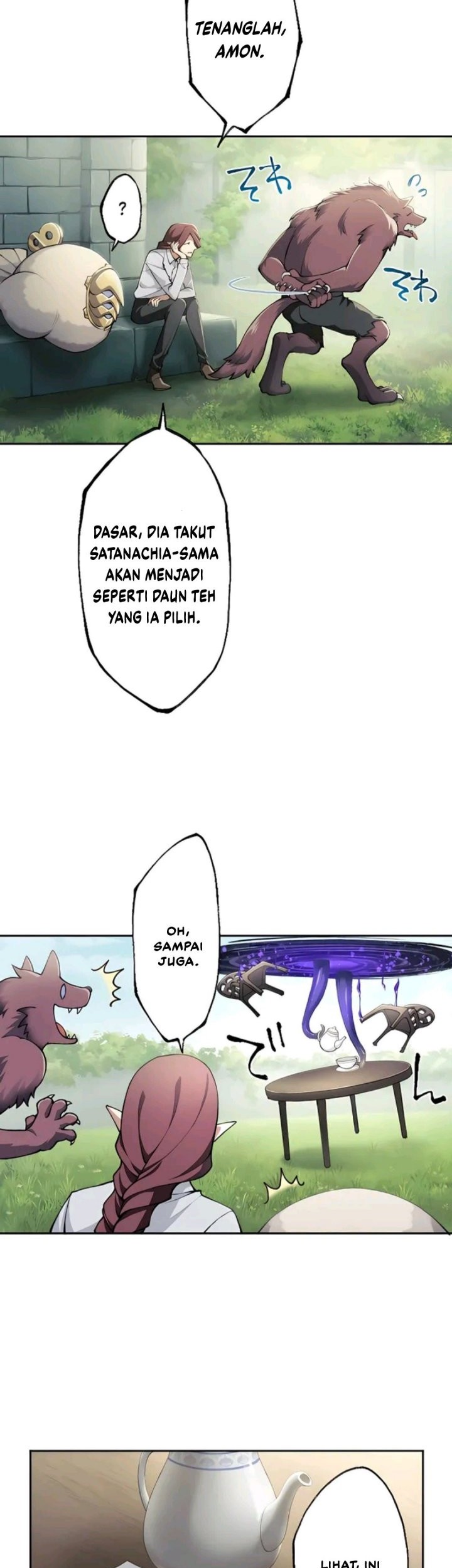 The Strongest Angel Evolutionary Tale chapter 24 halaman 25