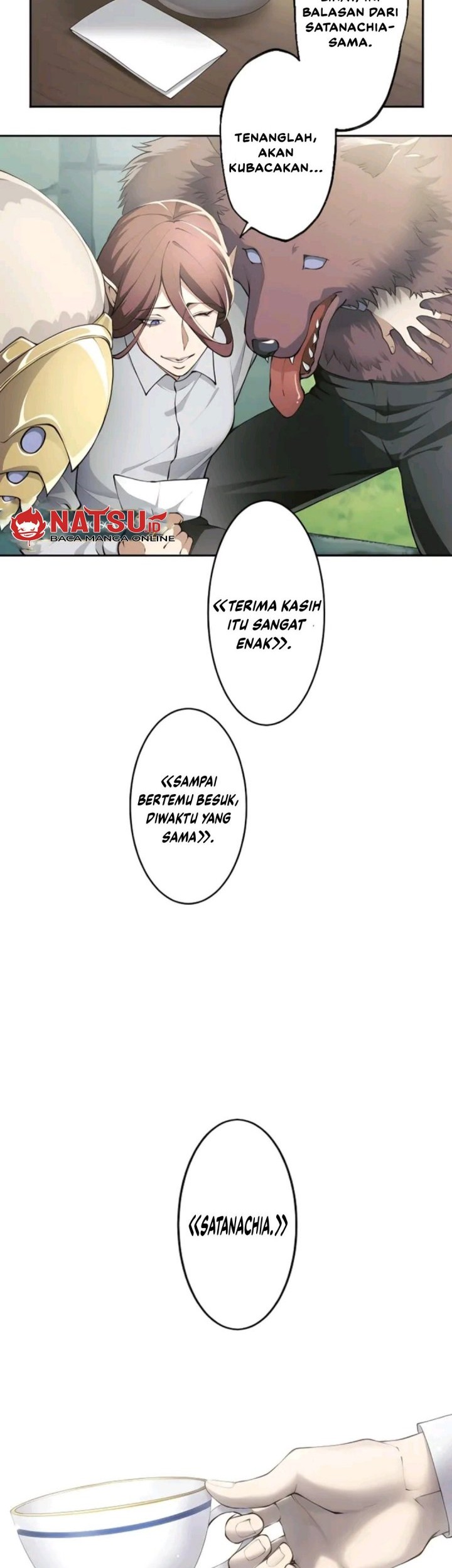 The Strongest Angel Evolutionary Tale chapter 24 halaman 26
