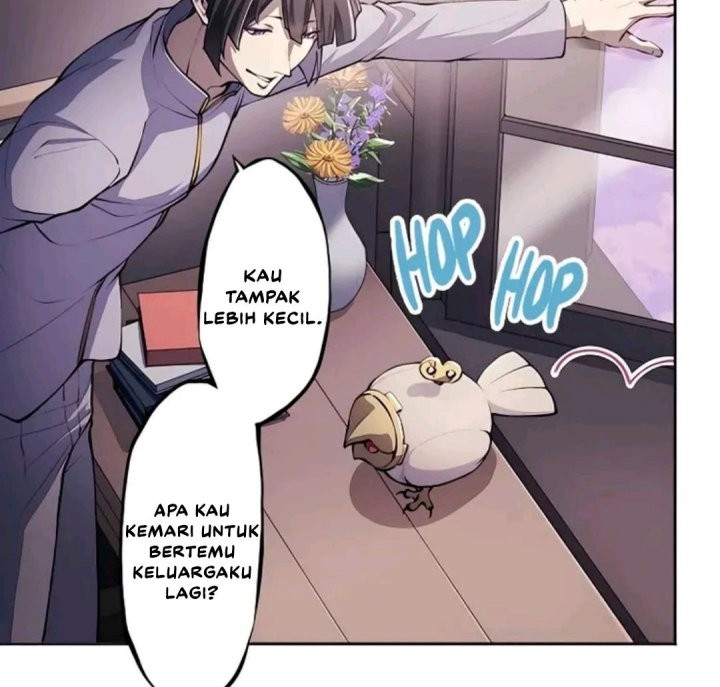 The Strongest Angel Evolutionary Tale chapter 25 halaman 4