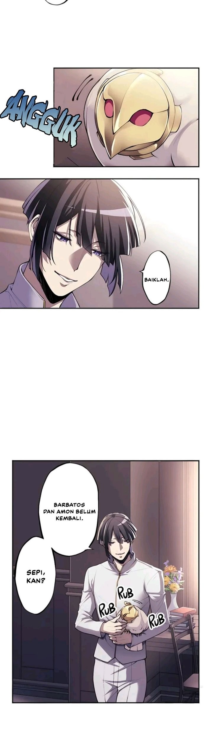 The Strongest Angel Evolutionary Tale chapter 25 halaman 5