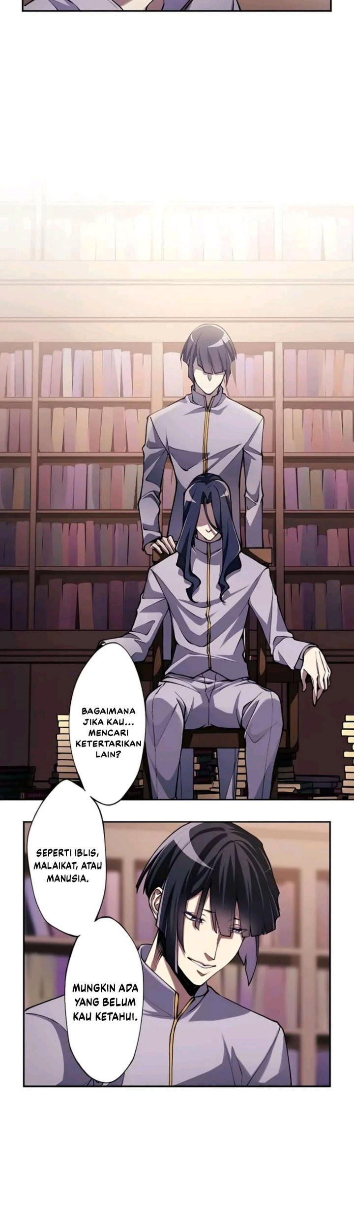 The Strongest Angel Evolutionary Tale chapter 25 halaman 17