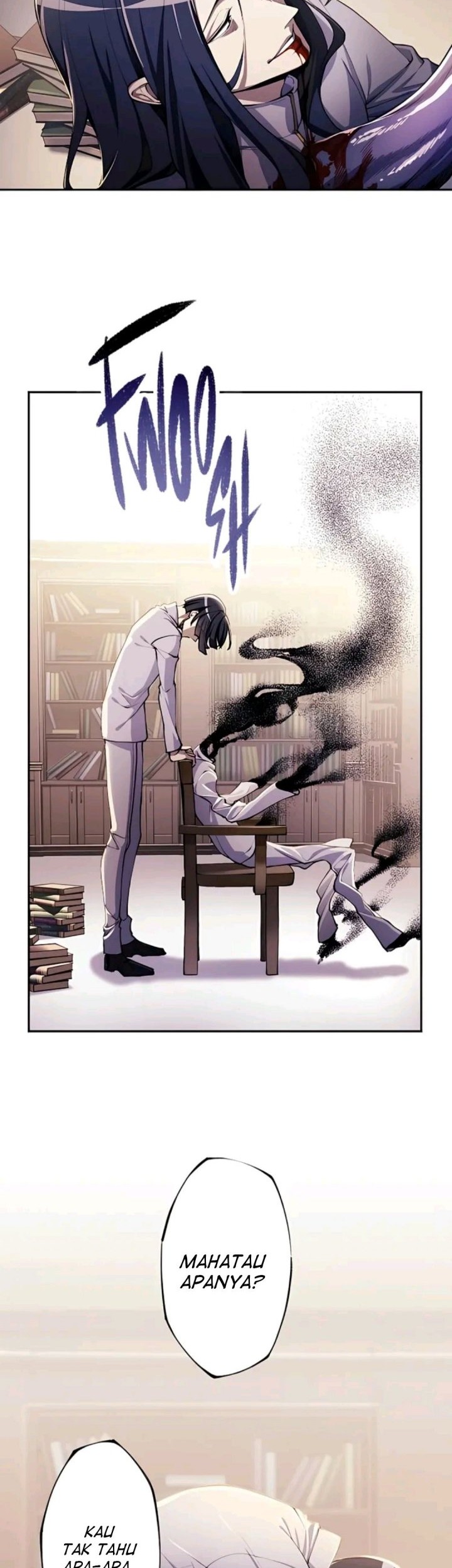 The Strongest Angel Evolutionary Tale chapter 25 halaman 21