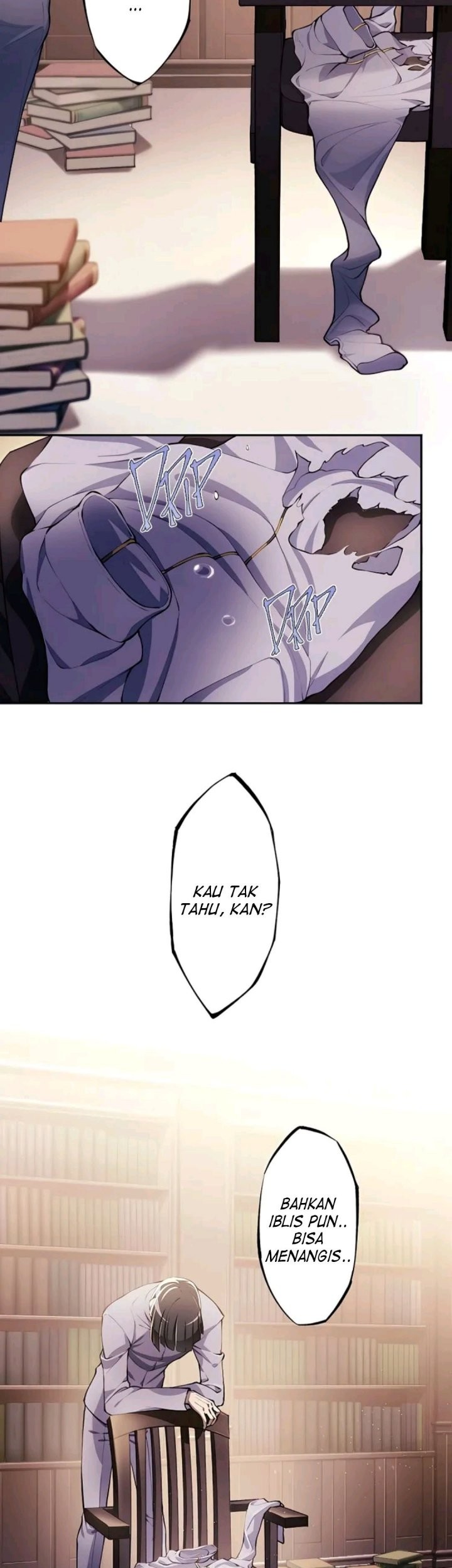 The Strongest Angel Evolutionary Tale chapter 25 halaman 23