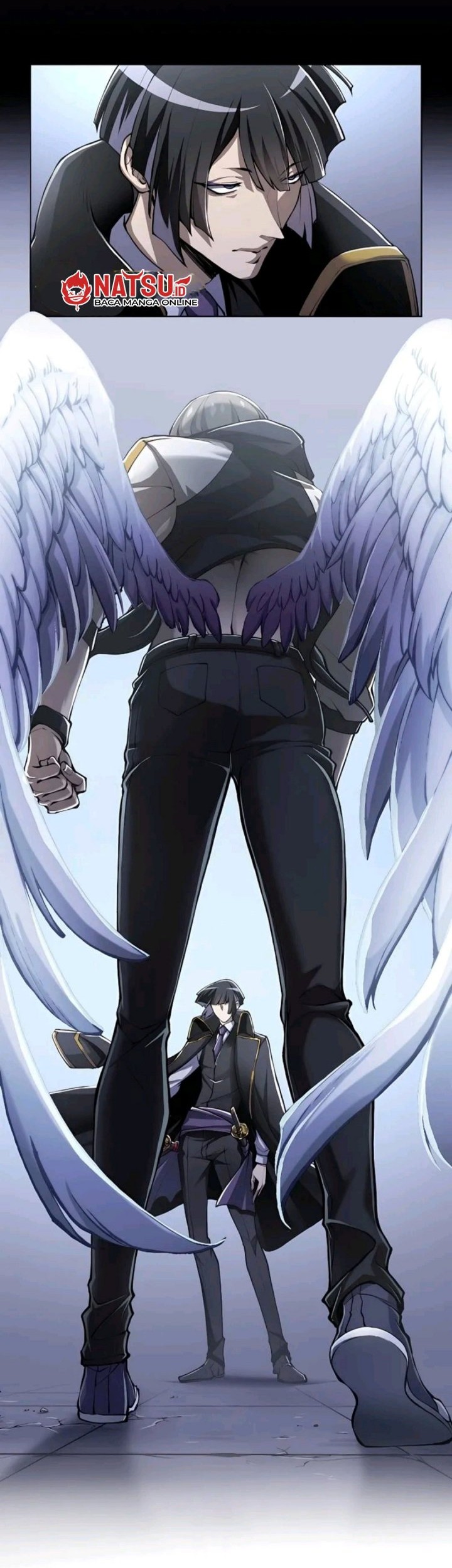 The Strongest Angel Evolutionary Tale chapter 25 halaman 30