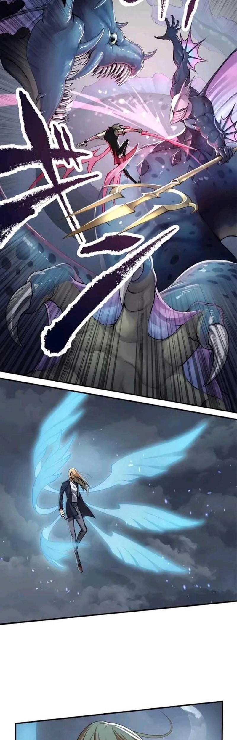 The Strongest Angel Evolutionary Tale chapter 26 halaman 2
