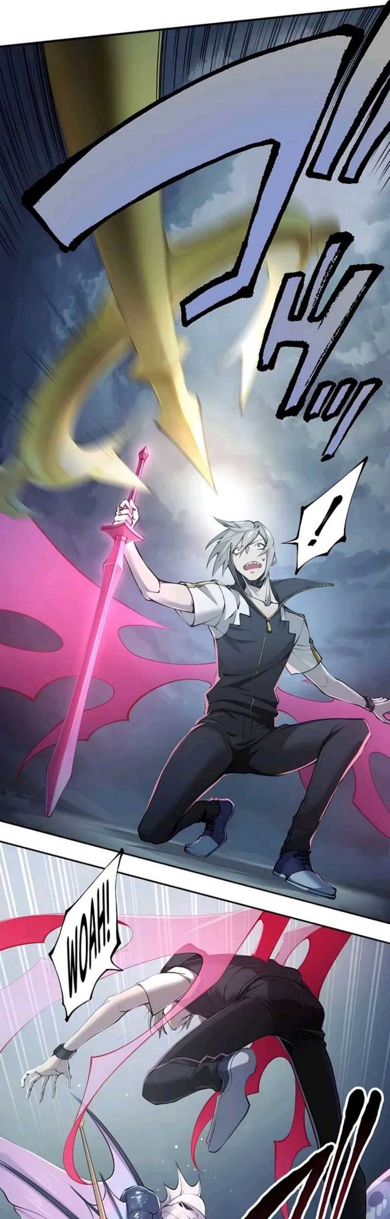 The Strongest Angel Evolutionary Tale chapter 26 halaman 8