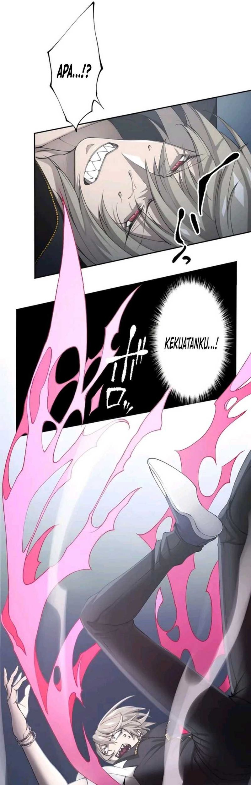 The Strongest Angel Evolutionary Tale chapter 26 halaman 16