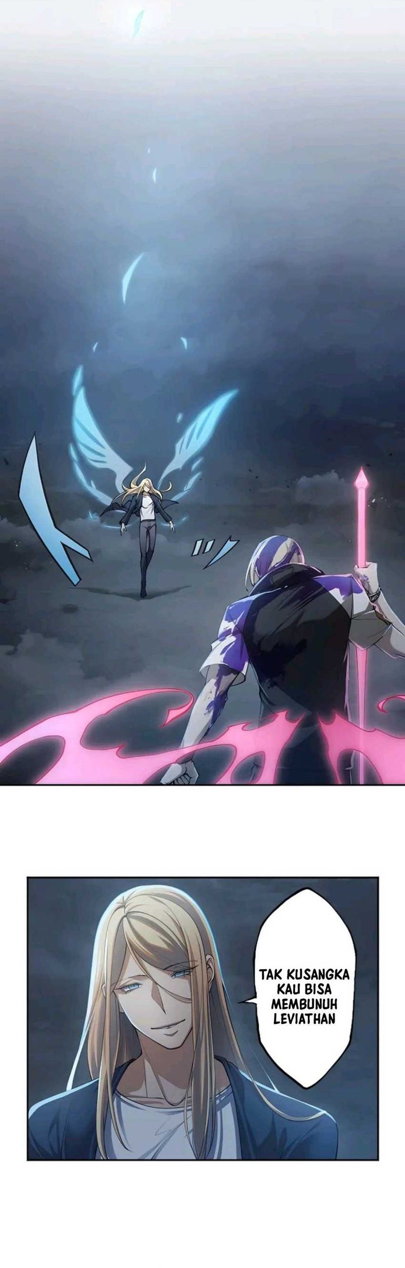 The Strongest Angel Evolutionary Tale chapter 26 halaman 23
