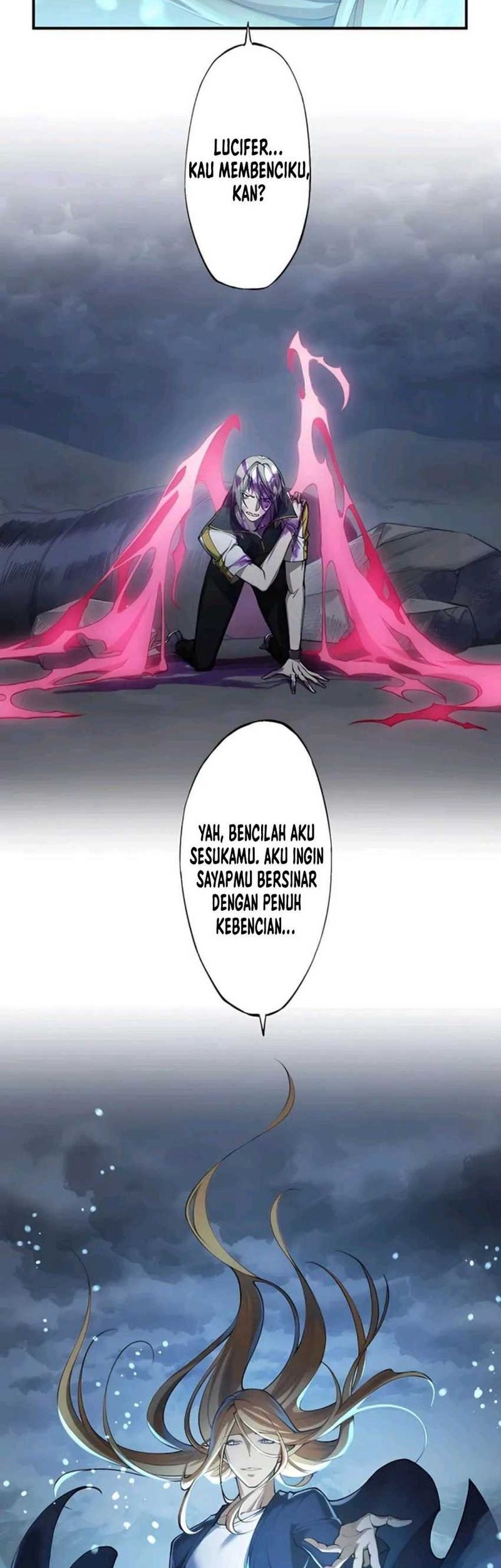 The Strongest Angel Evolutionary Tale chapter 26 halaman 27