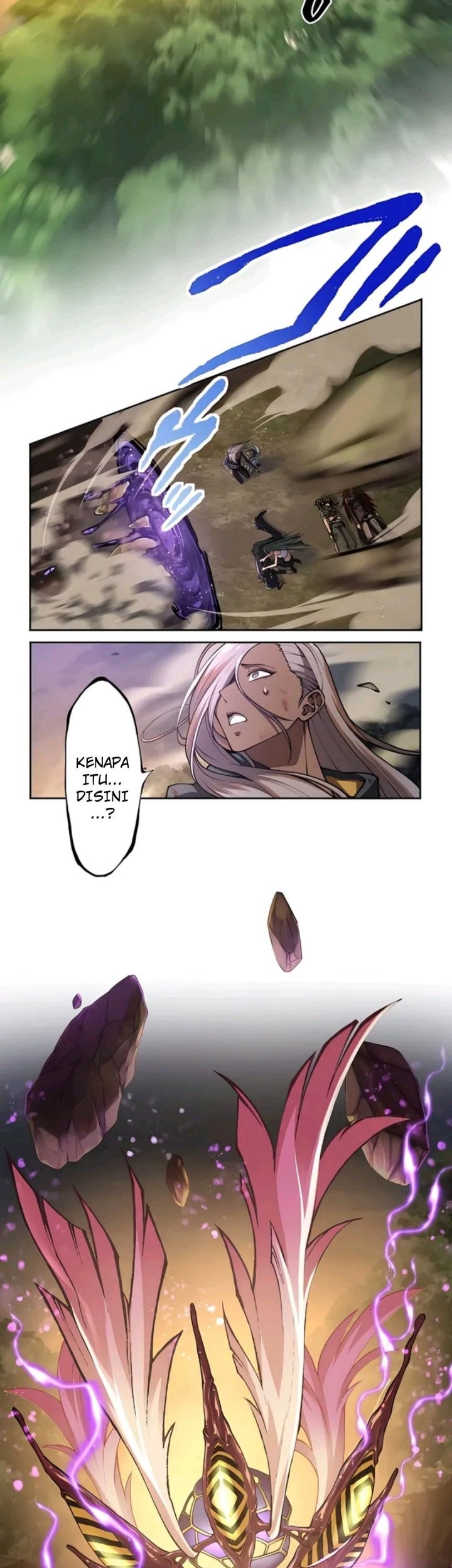The Strongest Angel Evolutionary Tale chapter 27 halaman 6