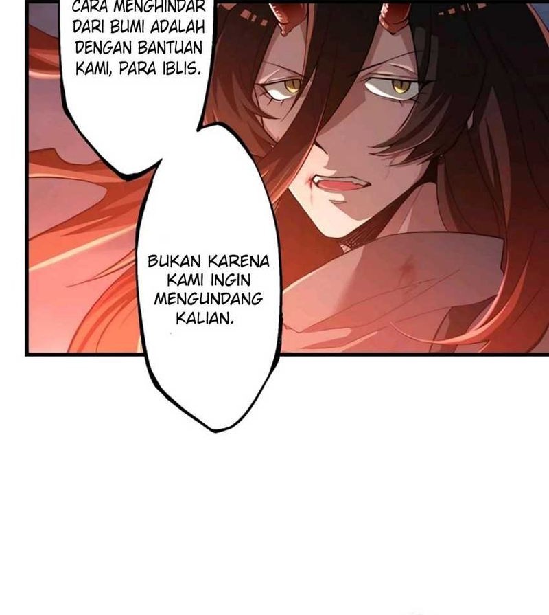 The Strongest Angel Evolutionary Tale Bab 28 halaman 3