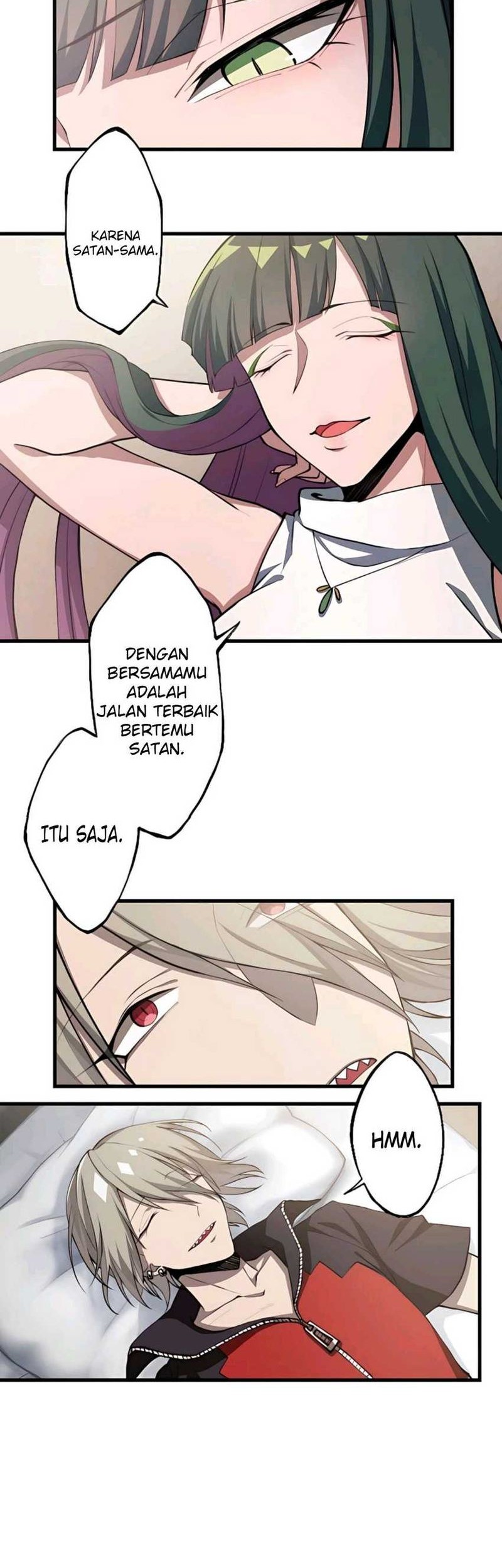 The Strongest Angel Evolutionary Tale Bab 28 halaman 18