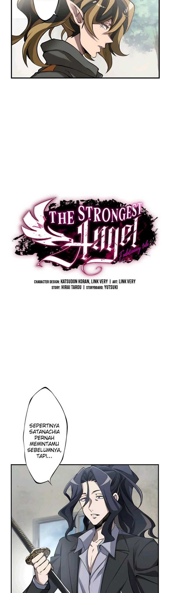 The Strongest Angel Evolutionary Tale Bab 29 halaman 2