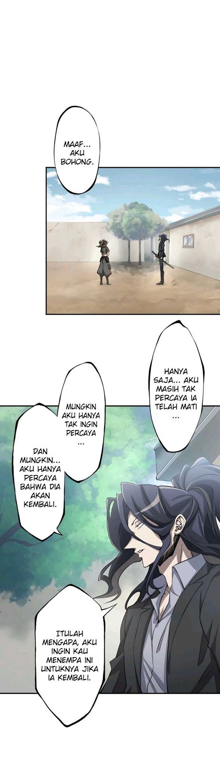 The Strongest Angel Evolutionary Tale Bab 29 halaman 5