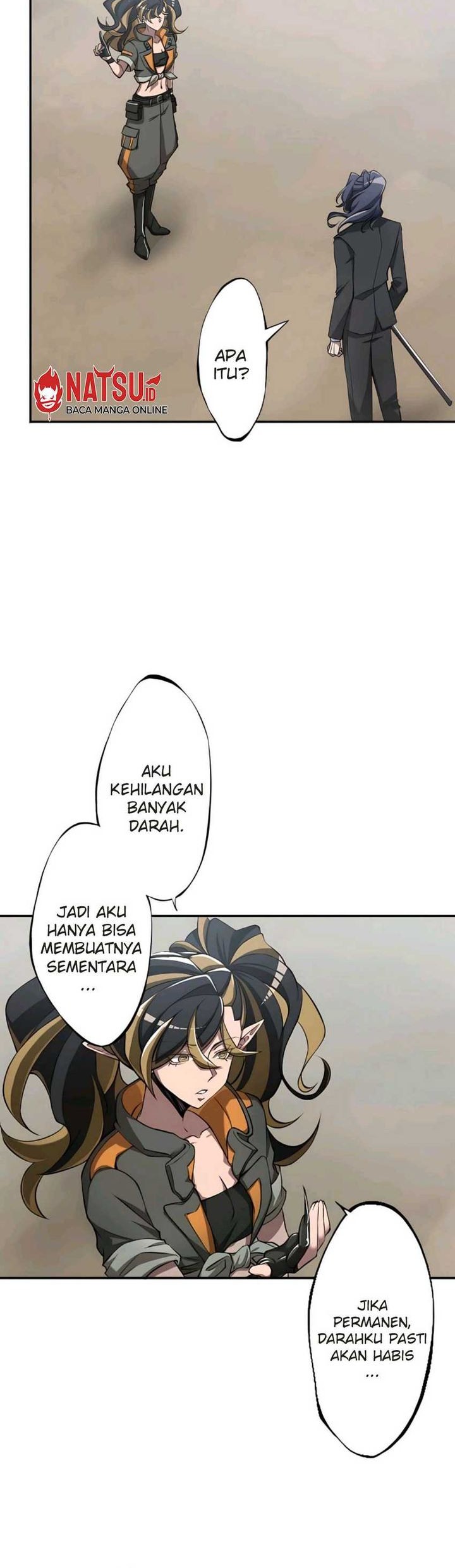 The Strongest Angel Evolutionary Tale Bab 29 halaman 7