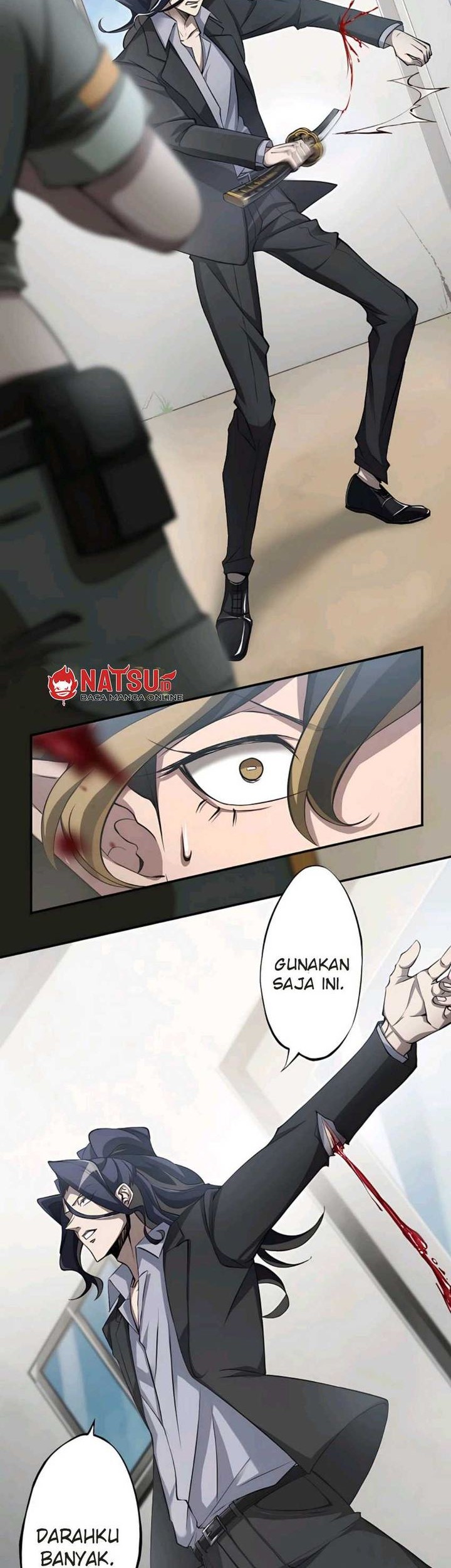 The Strongest Angel Evolutionary Tale Bab 29 halaman 9