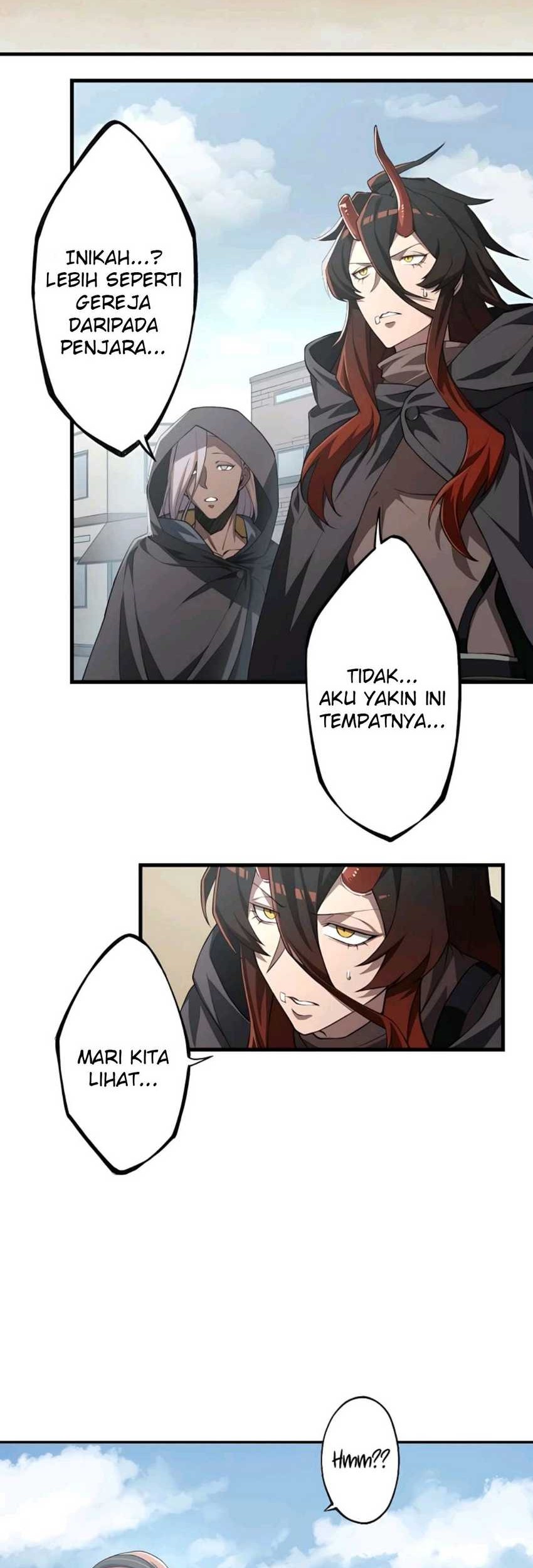 The Strongest Angel Evolutionary Tale Bab 30 halaman 3