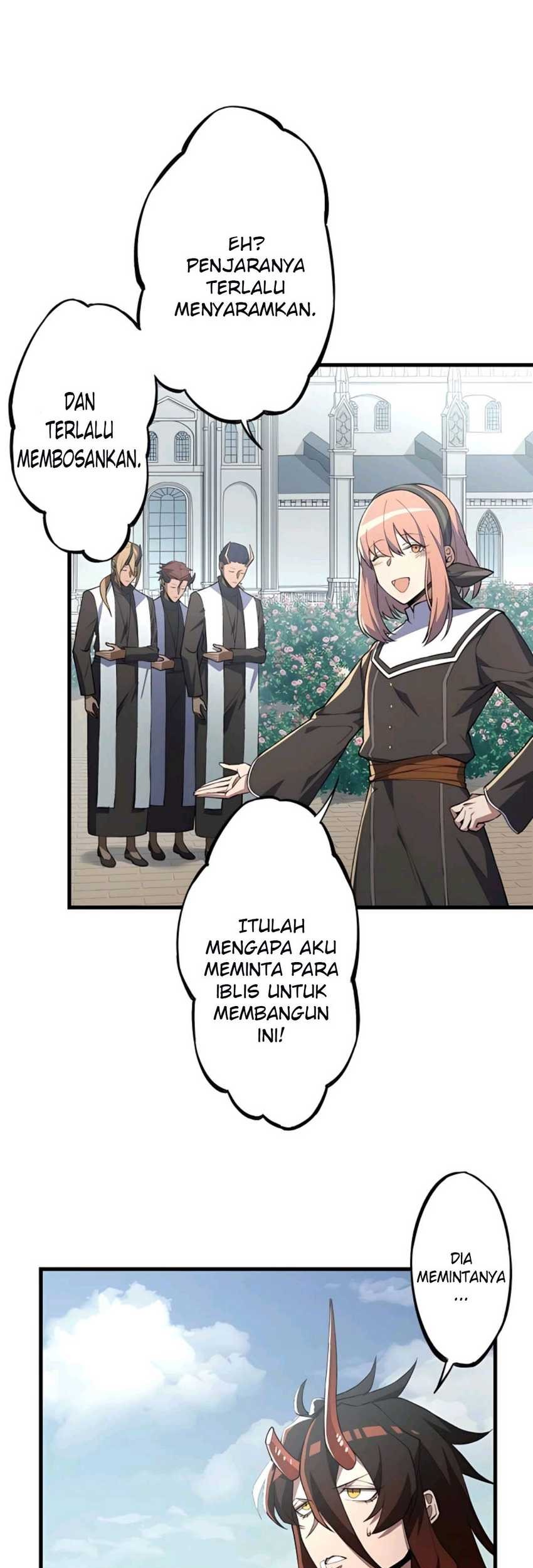 The Strongest Angel Evolutionary Tale Bab 30 halaman 9