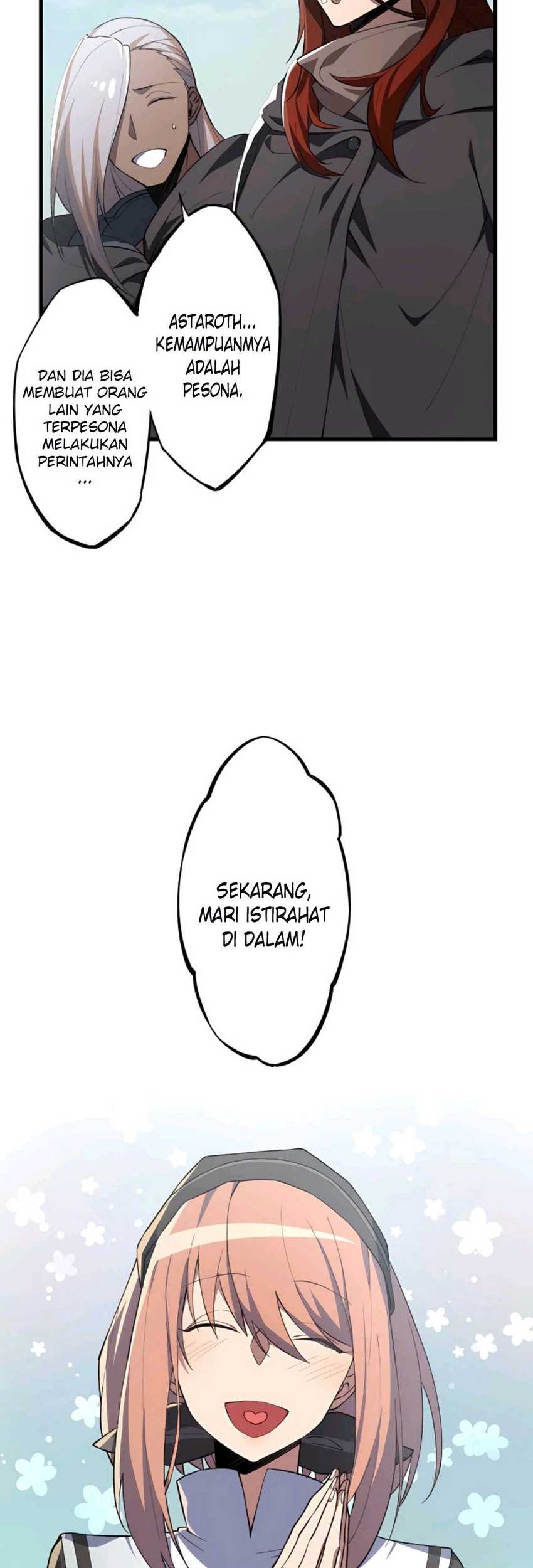The Strongest Angel Evolutionary Tale Bab 30 halaman 10