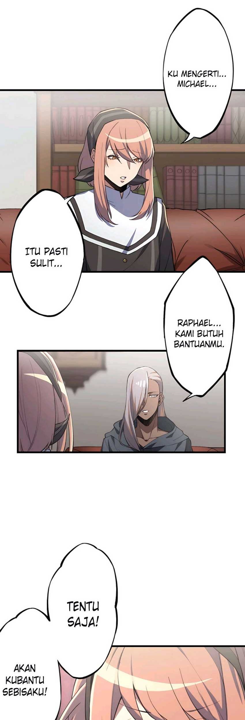 The Strongest Angel Evolutionary Tale Bab 30 halaman 12