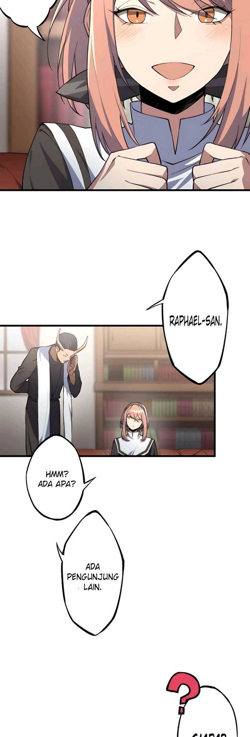 The Strongest Angel Evolutionary Tale Bab 30 halaman 13