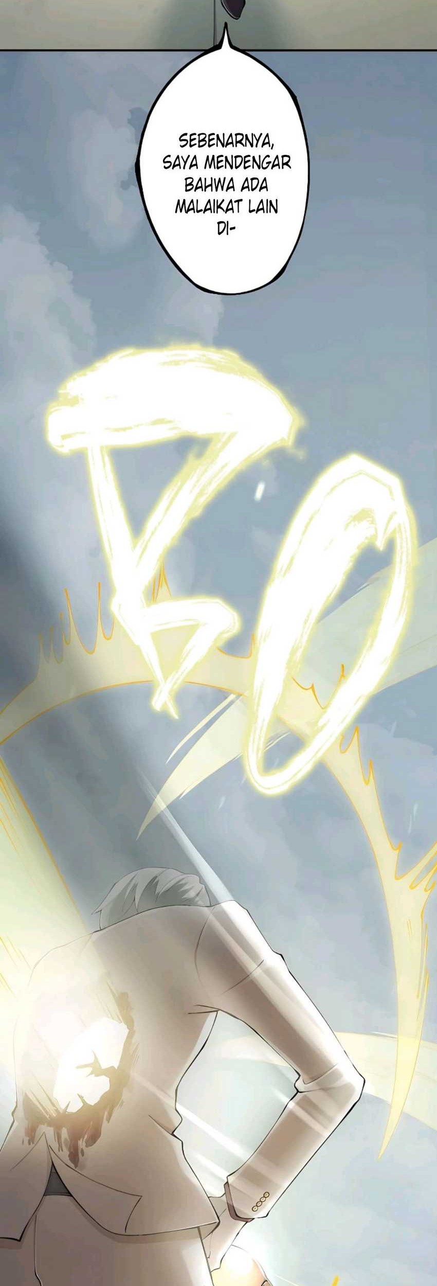 The Strongest Angel Evolutionary Tale Bab 30 halaman 17
