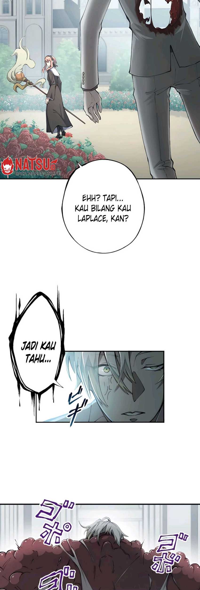 The Strongest Angel Evolutionary Tale Bab 30 halaman 20