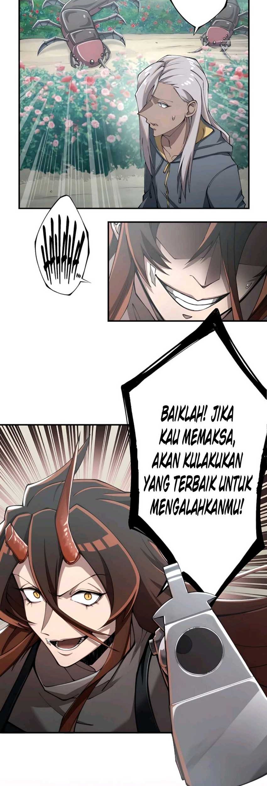 The Strongest Angel Evolutionary Tale Bab 30 halaman 25