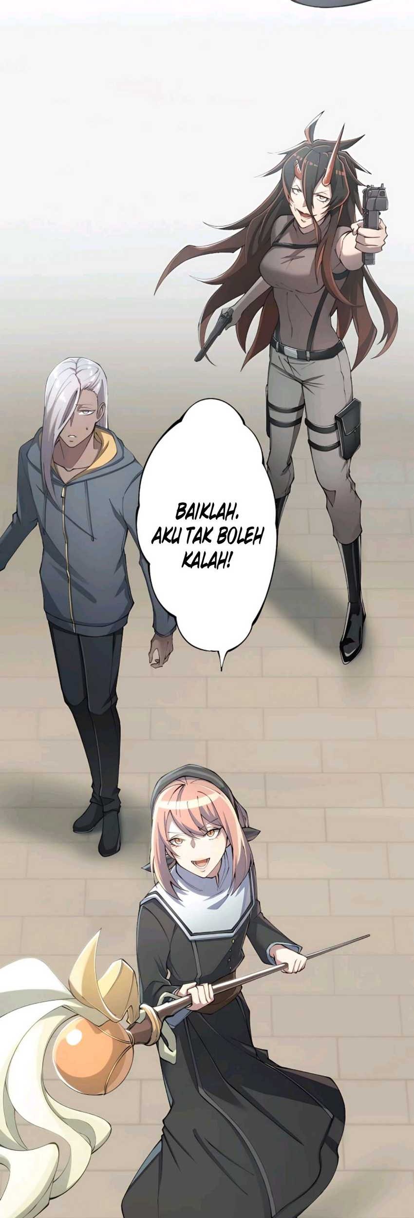 The Strongest Angel Evolutionary Tale Bab 30 halaman 26
