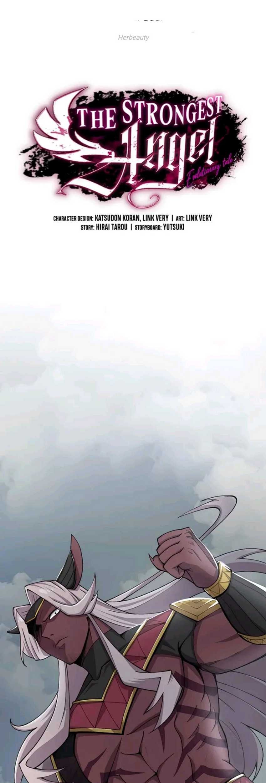 The Strongest Angel Evolutionary Tale chapter 31 halaman 2