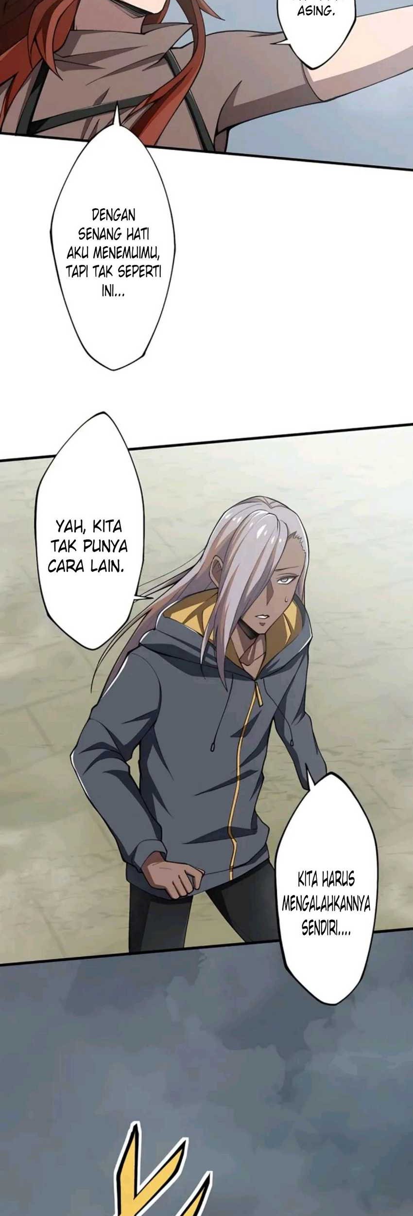 The Strongest Angel Evolutionary Tale chapter 31 halaman 4